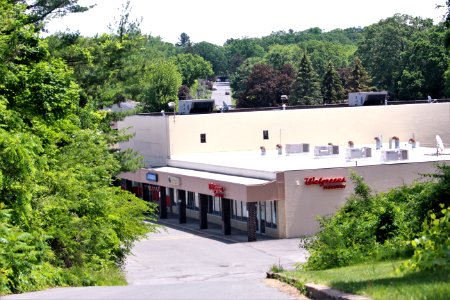 Sheridan Plaza in Schenectady, New York 2