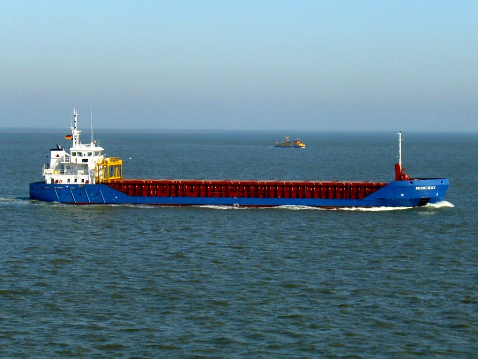 Ship Bonacieux