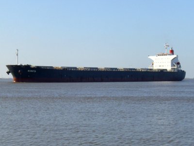 Ship Bonita