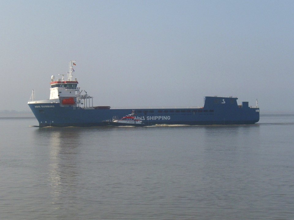 Ship Abis Duisburg