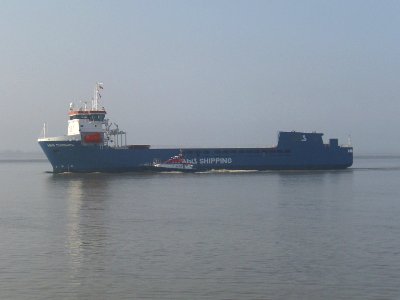 Ship Abis Duisburg