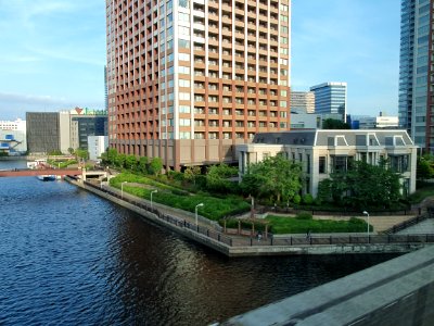 Shibaura Island Air Tower