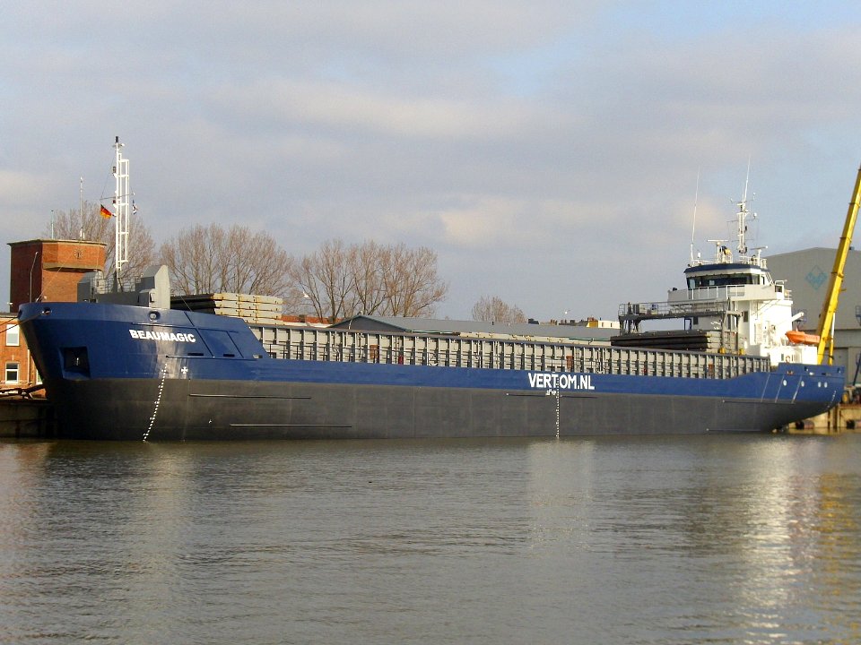Ship Beaumagic
