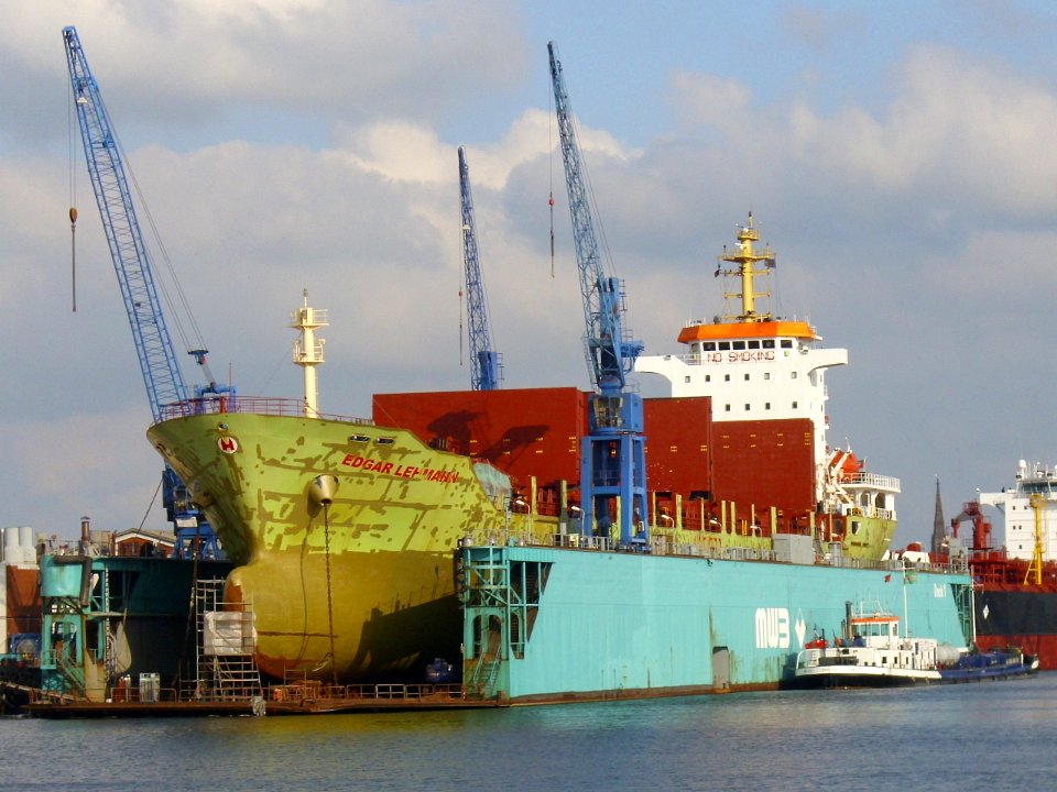 Ship Edgar Lehmann (1)