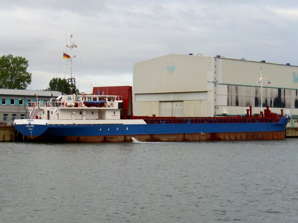 Ship Lolland