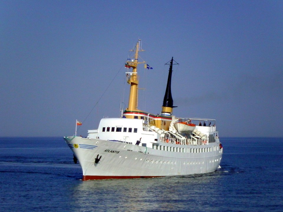 Ship Atlantis (1972)