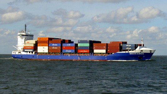 Ship Bernhard Schepers (2)