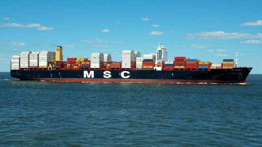 Ship MSC Shuba B (2)