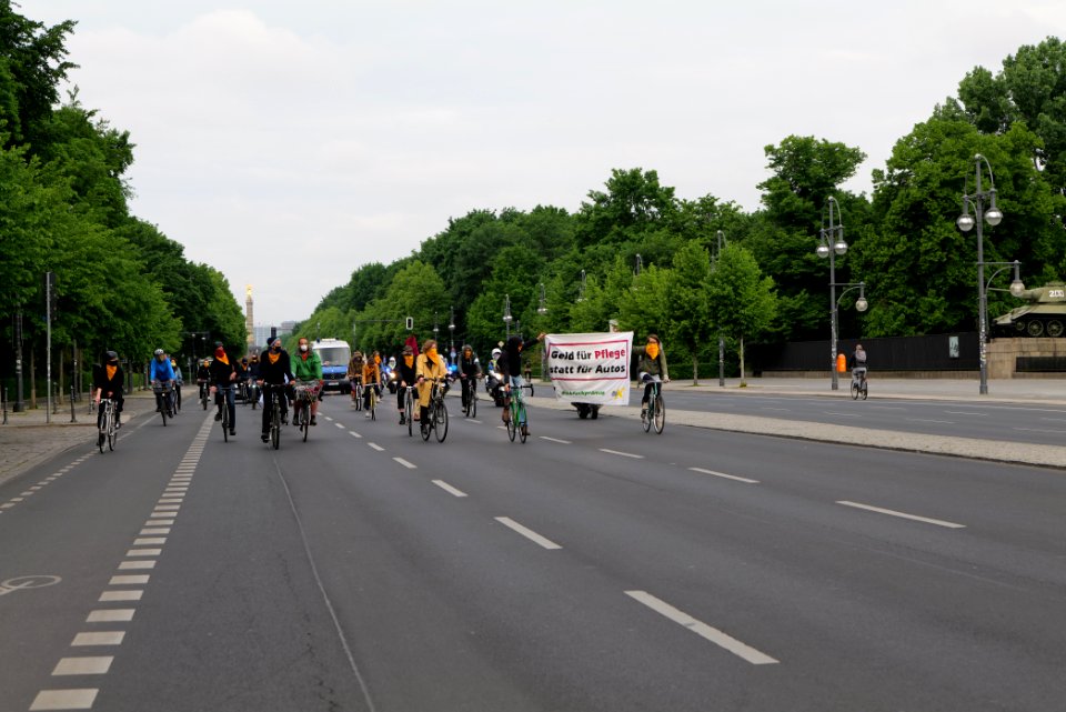 Shell must fall protest Berlin 2020-05-19 27