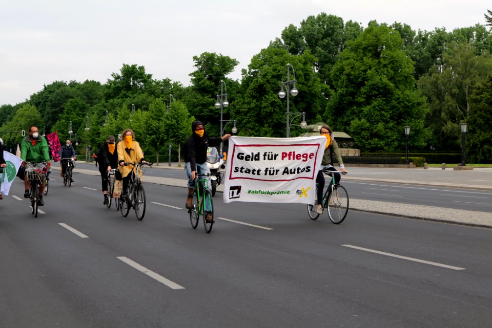 Shell must fall protest Berlin 2020-05-19 29