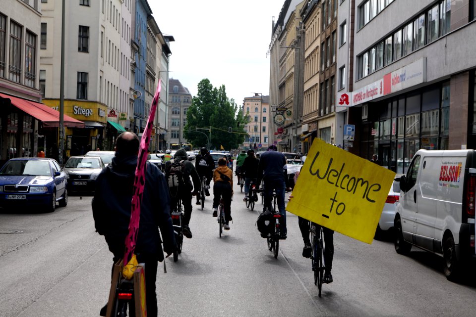 Shell must fall protest Berlin 2020-05-19 51