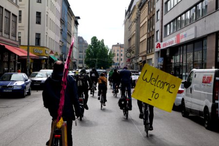Shell must fall protest Berlin 2020-05-19 51