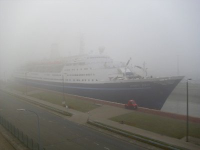 Ship Marco Polo 2011-11-14