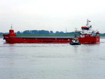 Ship Marianne