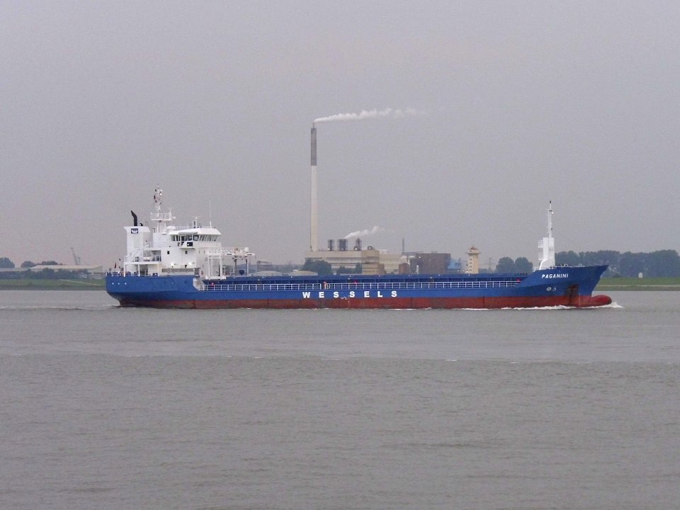 Ship Paganini