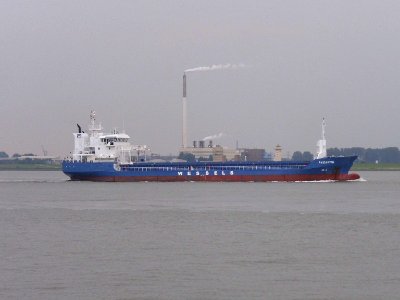 Ship Paganini