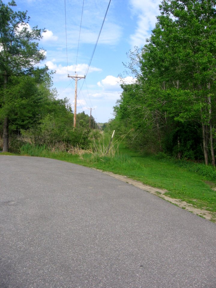 Shepaug Railway through Mallard Marsh 095
