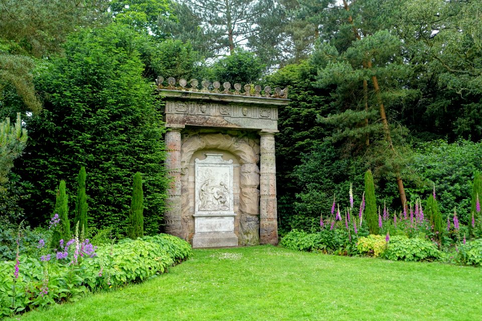 Shepherd's Monument, Shugborough Estate - Staffordshire, England - DSC00174