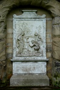 Shepherd's Monument, Shugborough Estate - Staffordshire, England - DSC00182