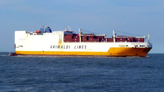 Ship Grande Africa (2)