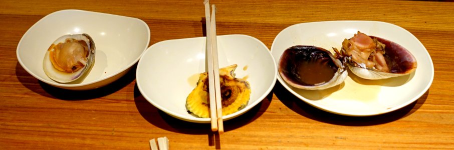 Shellfish - Ise, Mie, Japan - DSC07896