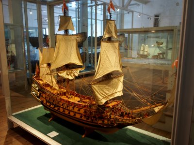 Ship of the line Sophia Amalie, pic2