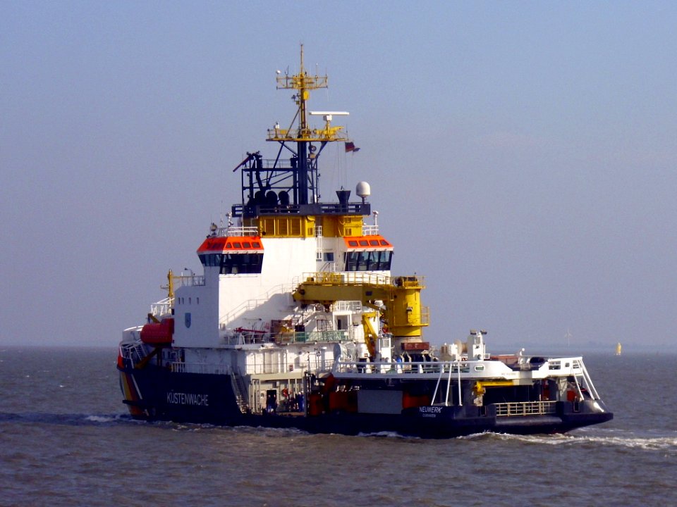 Ship Neuwerk 2015-10-03