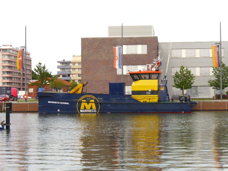 Ship Marineco Shamal (1)
