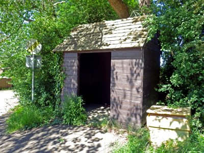 Shelter, Coneyburrow Lane, Bexhill