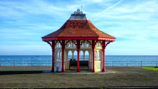Shelter, East Parade (opp Middlesex Road), Bexhill (2)
