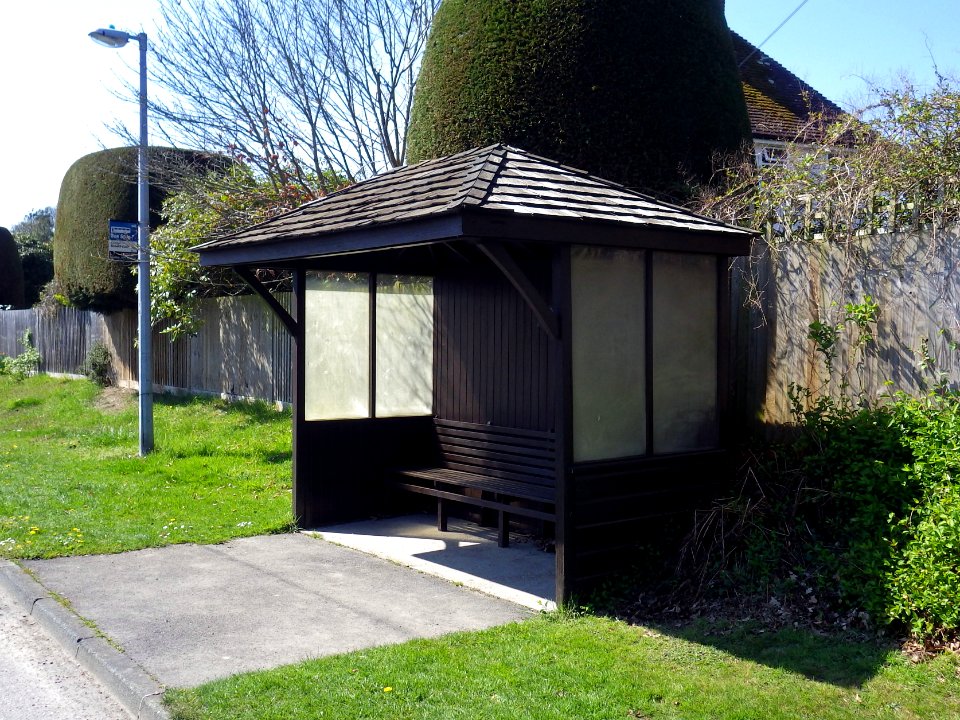 Shelter, Cooden Sea Road, Cooden, Bexhill