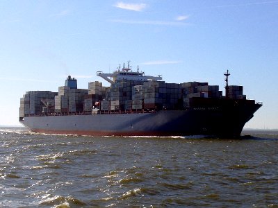 Ship Maersk Sarat (3)