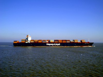 Ship Montreal Express (2)