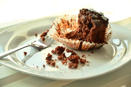 Eaten up chocolate calories