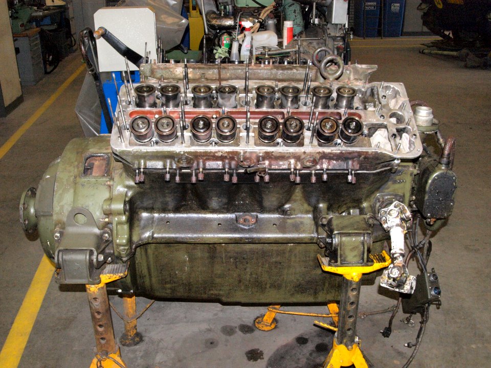Sherman 341213 at Maaldrift pic7