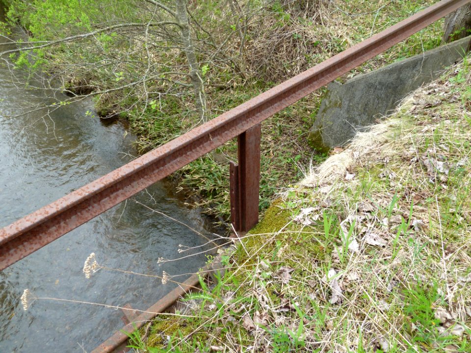 Shibecha Municipal Railway Numahoro-Line No.3 Bridge-3