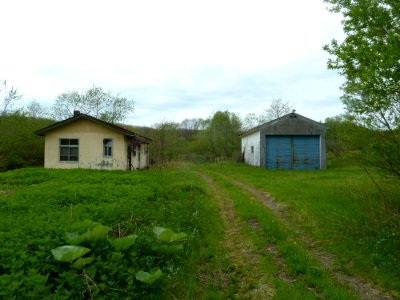 Shibecha Municipal Railway Numahoro Station