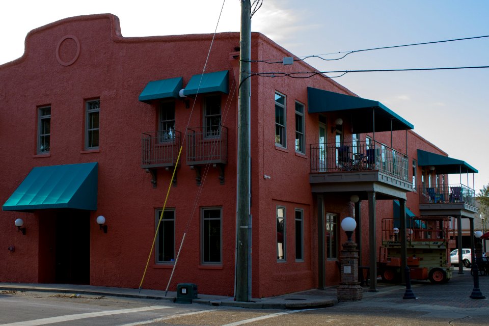 Sherman Arcade Alley