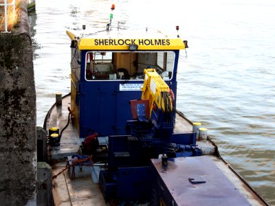 Sherlock Holmes - ENI 06503071, Port of Antwerp pic2 photo