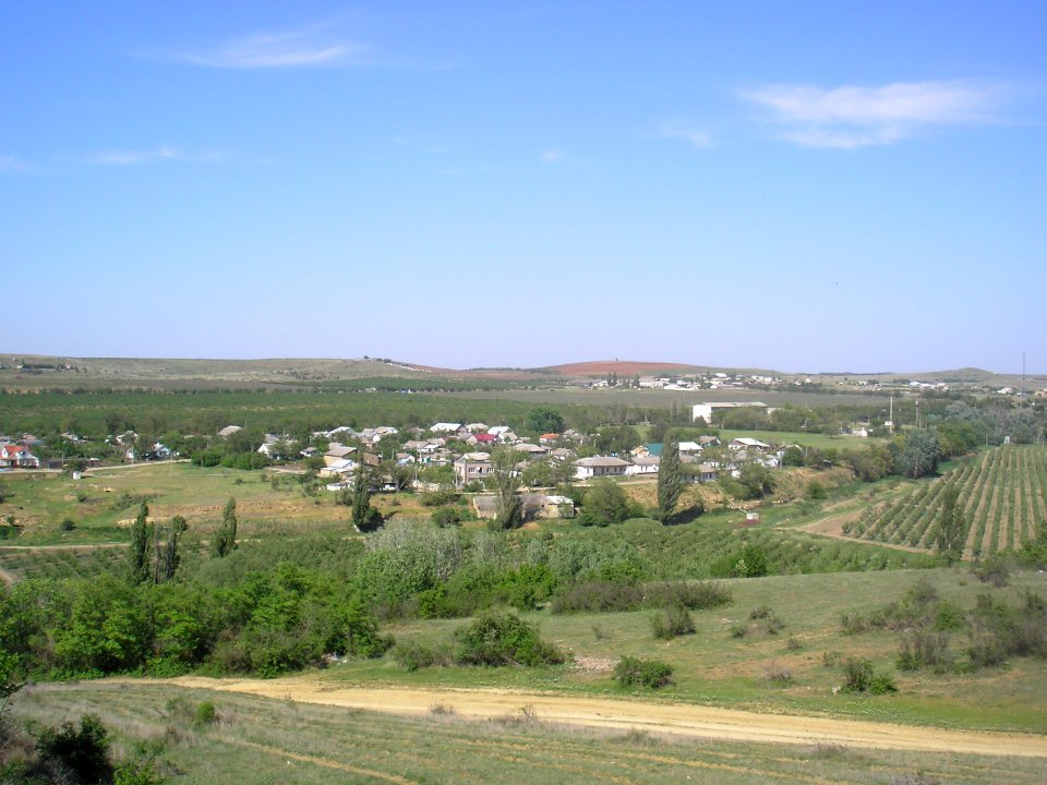 Shevchenkovo 1