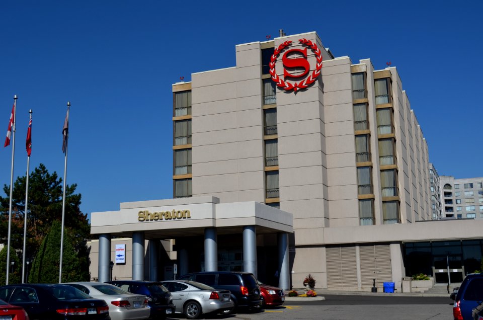 SheratonParkwayTorontoNorth