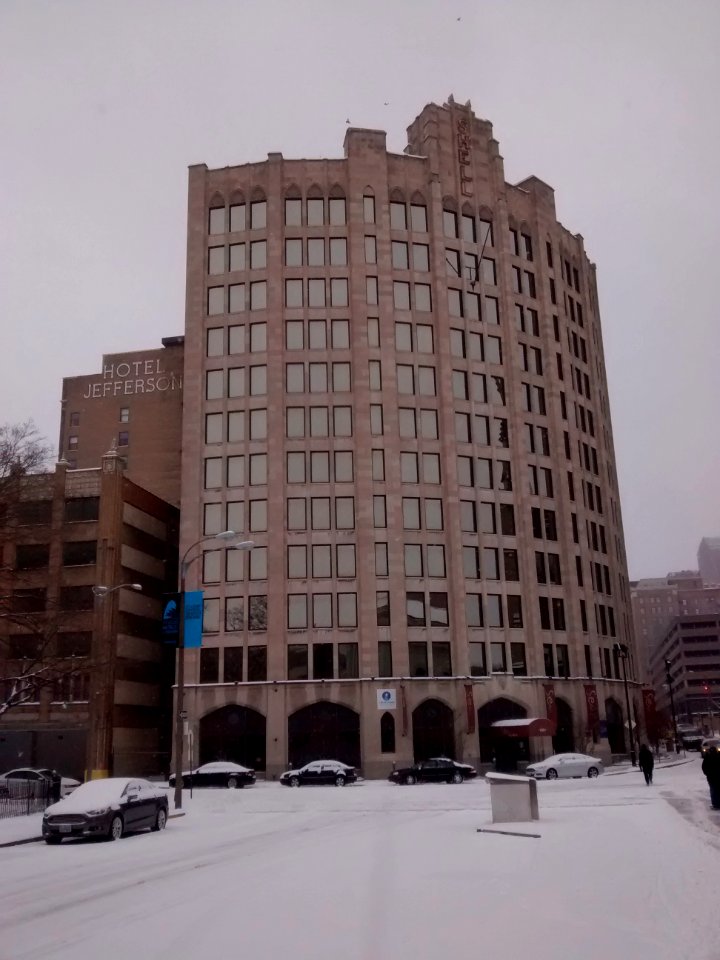 Shell Building (St. Louis)