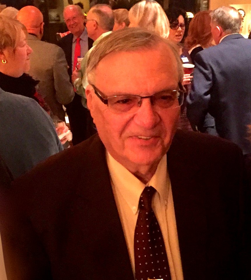 Sheriff Joe Arpaio 2016
