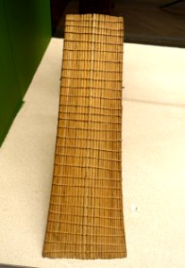 Shield, Kiribati, undated - Ethnological Museum, Berlin - DSC01248