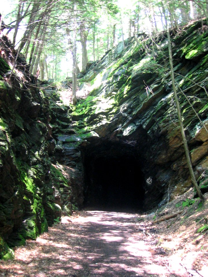 Shepaug tunnel south portal 026