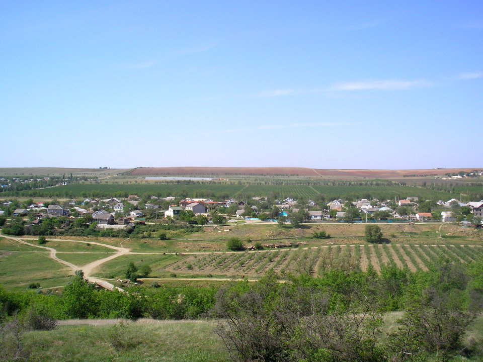 Shevchenkovo 3