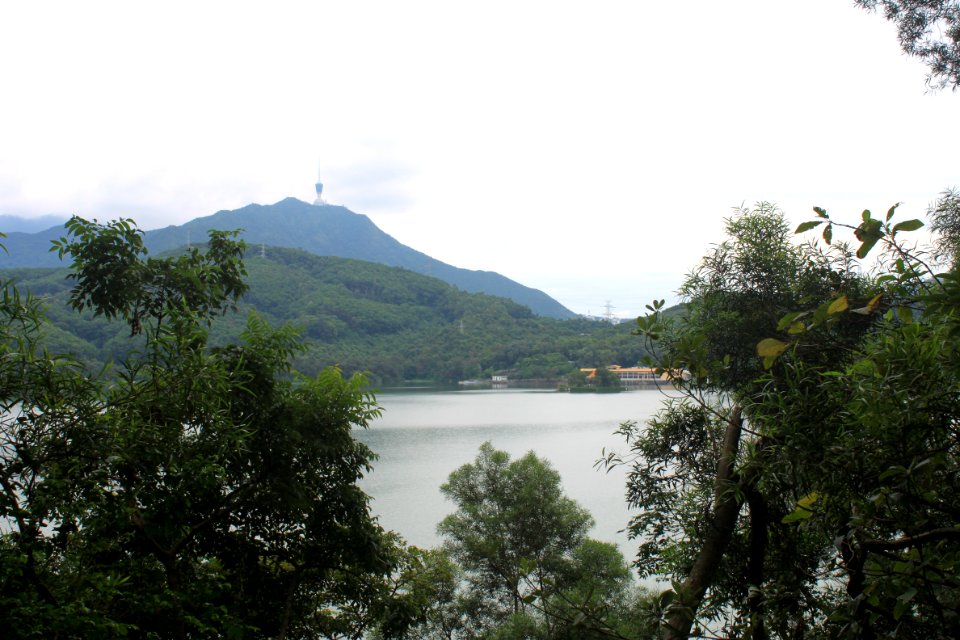 Shenzhen Reservoir2