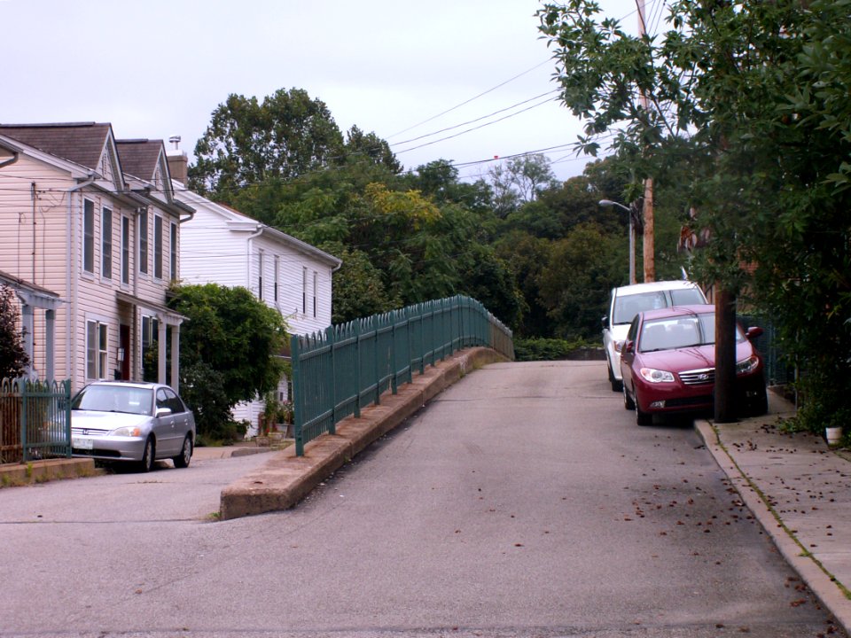 Shelly Street Terracing, South Side Slopes, Pittsburgh, 2019-09-14, 01