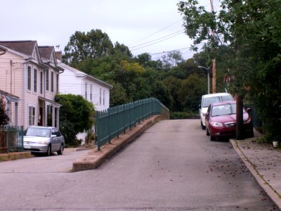 Shelly Street Terracing, South Side Slopes, Pittsburgh, 2019-09-14, 01