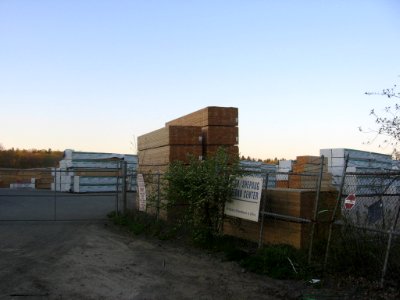 Shepaug Reload entrance 155